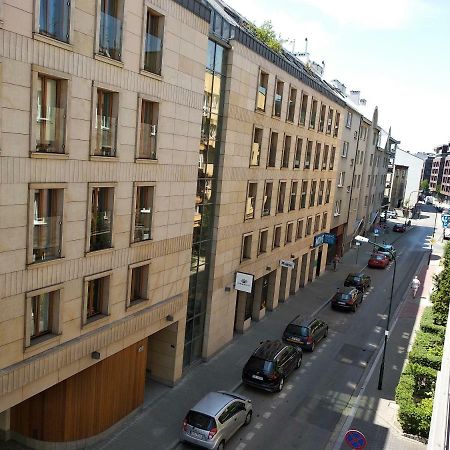 River Boulevards Apartment Krakkó Kültér fotó