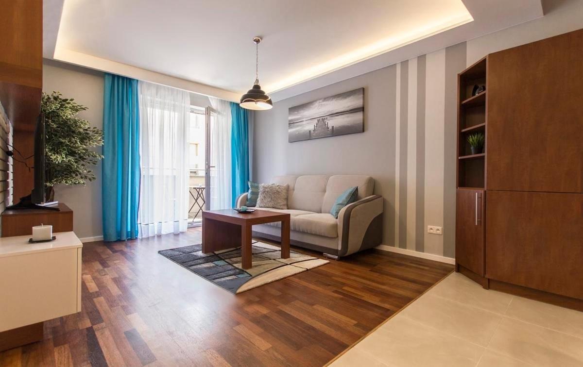 River Boulevards Apartment Krakkó Kültér fotó