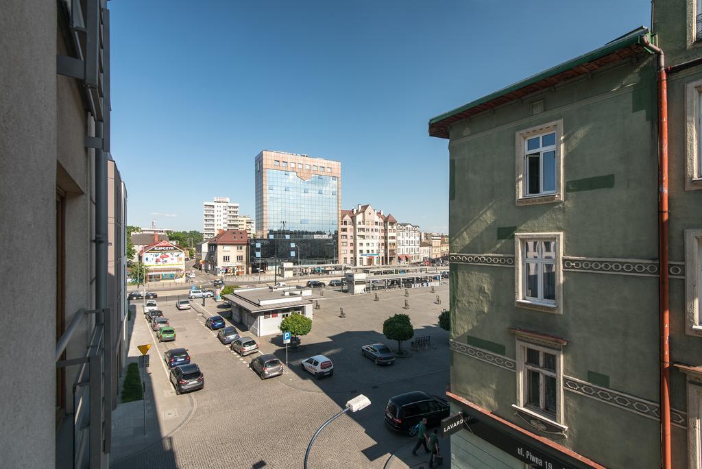 River Boulevards Apartment Krakkó Kültér fotó