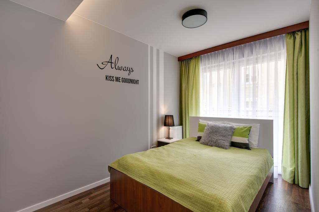 River Boulevards Apartment Krakkó Kültér fotó