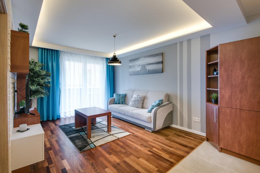 River Boulevards Apartment Krakkó Kültér fotó