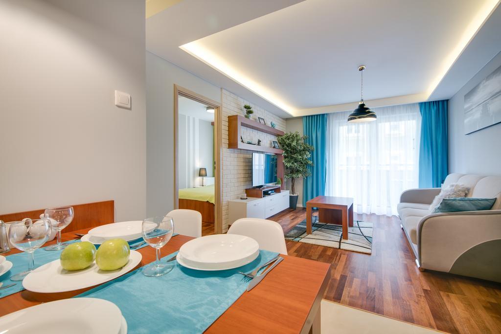 River Boulevards Apartment Krakkó Kültér fotó