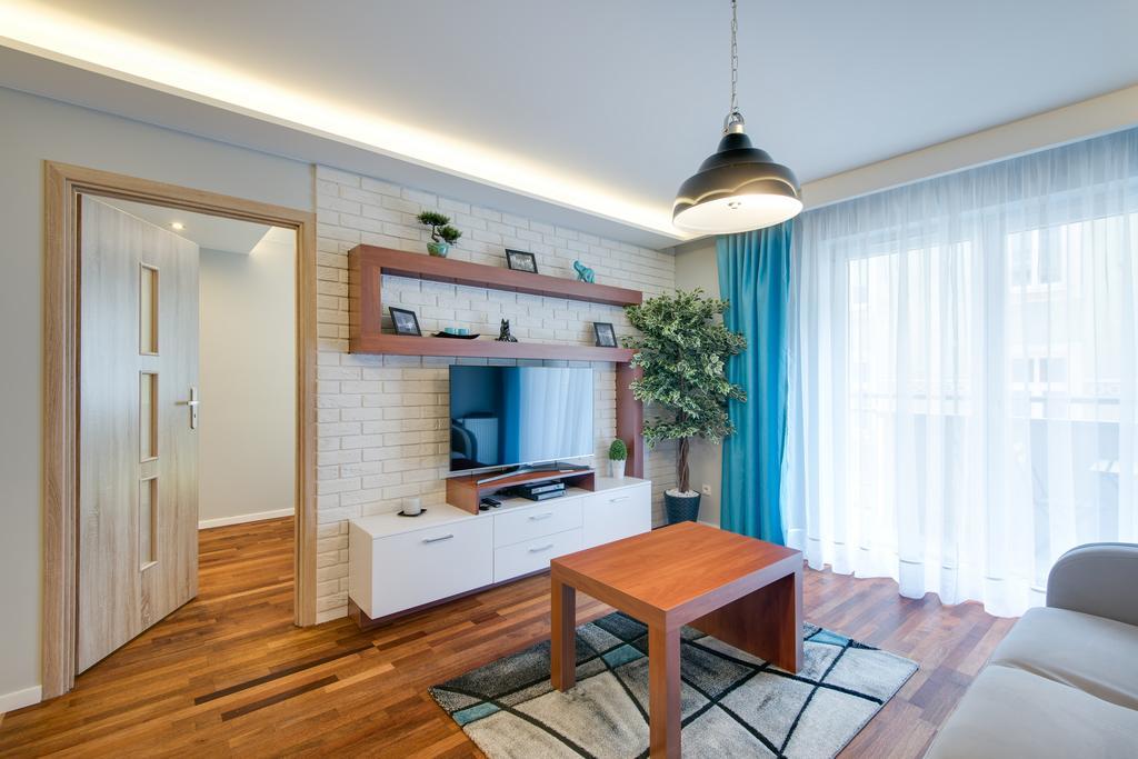 River Boulevards Apartment Krakkó Kültér fotó